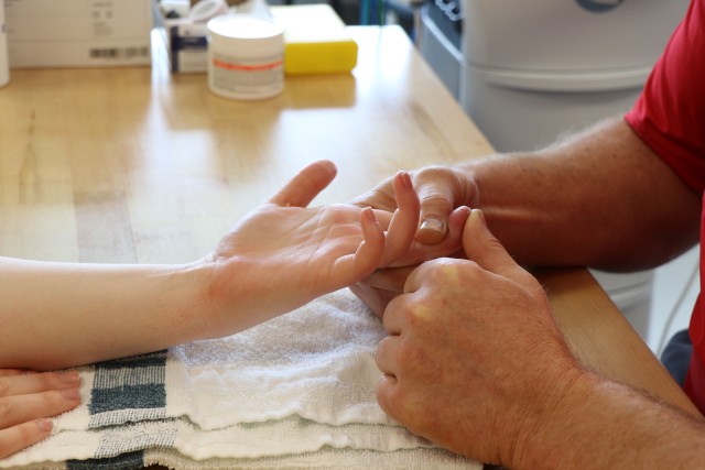 BACH recognizes Occupational Therapy Month