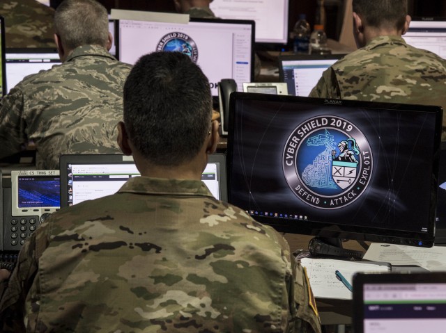 Cyber Shield 19 offers partnerships, cutting-edge training