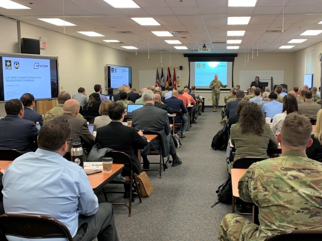 CCDC Global Workshop