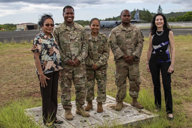 Exercise Palau 2019 Marks Largest U.S. Army Presence on Palau In Three Decades
