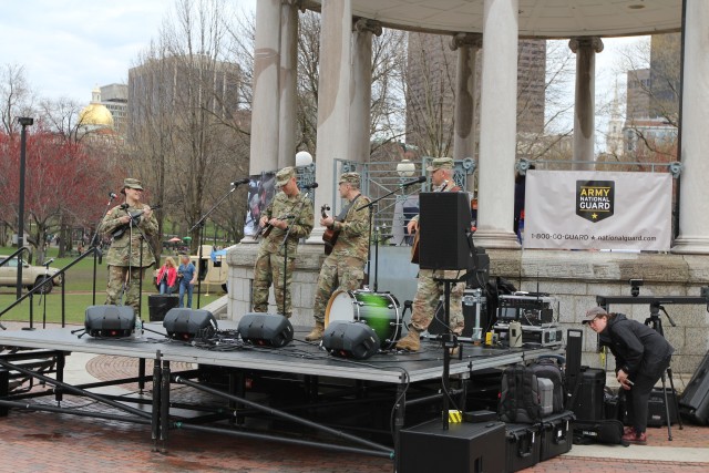 Six-String Soldiers