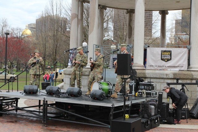 Six-String Soldiers