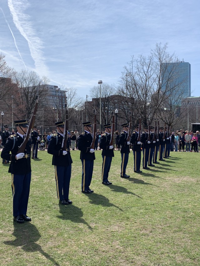 Army Drill Team