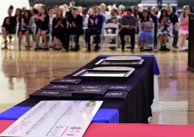 Volunteer of Year ceremony celebrates heart of Fort Knox community