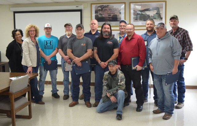 Team Red River completes MaxxPro verification ahead of schedule