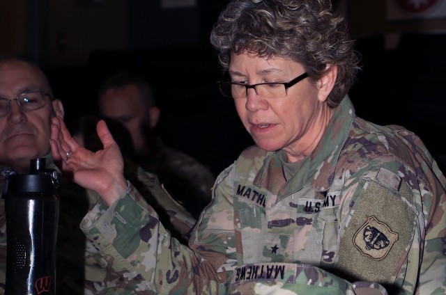 101st Airborne Division Strengthens Relationship with U.S. Army National Guard and Reserve Partners