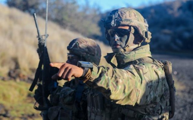 Tropic Lightning Division Conducts Multi-Domain Live-Fire Exercise |  Article | The United States Army