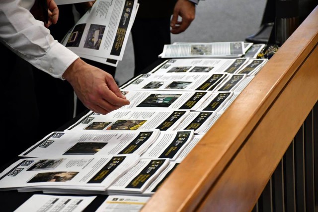 Army Ground Vehicle Center's Industry Days Features Opportunity, OTAs