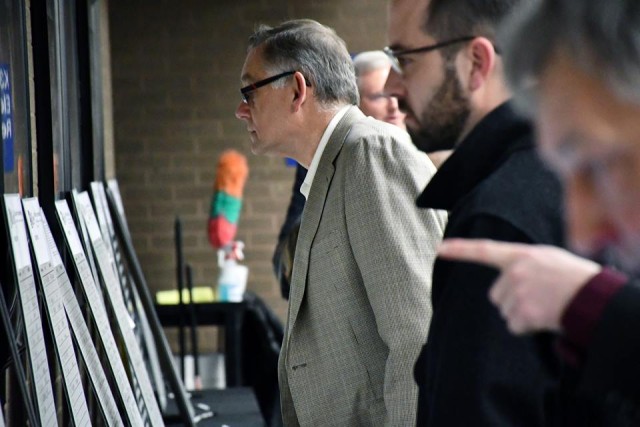 Army Ground Vehicle Center's Industry Days Features Opportunity, OTAs