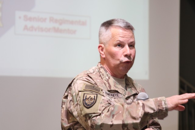 Afghanistan District welcomes the Chief of Engineers