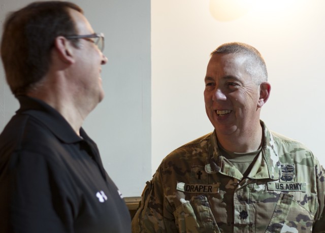 Cyber Shield '19 Training Week