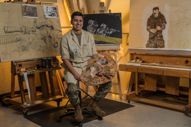 Artist of the Army