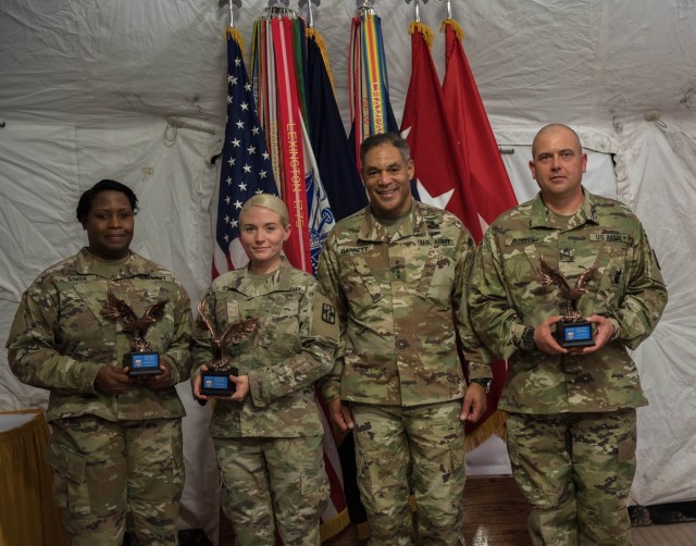 Prioritizing safety earns Soldiers, medical command recognition