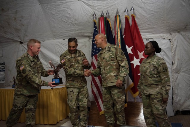 Prioritizing safety earns Soldiers, medical command recognition