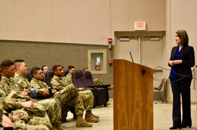 Battling the barracks lawyer through partnership