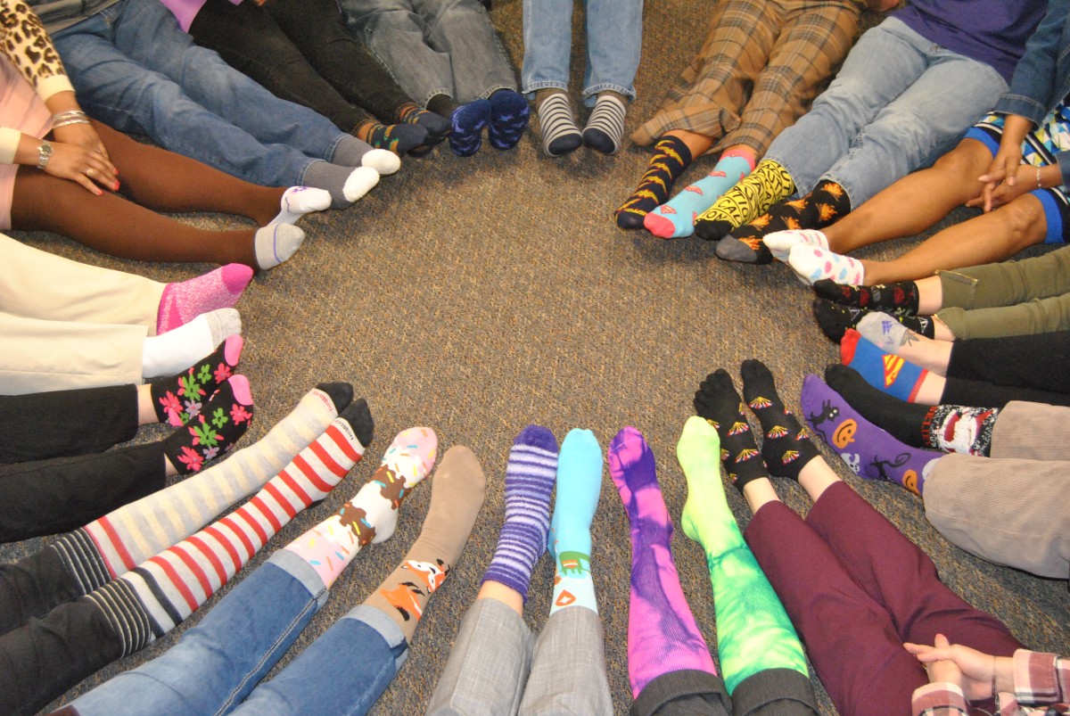 Rock Your Socks For Down Syndrome Article The United States Army 