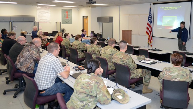 Storm spotter training prepares Fort Riley for severe weather