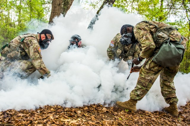 For second of two years, 82nd Airborne earns title of 'Best Mortar ...