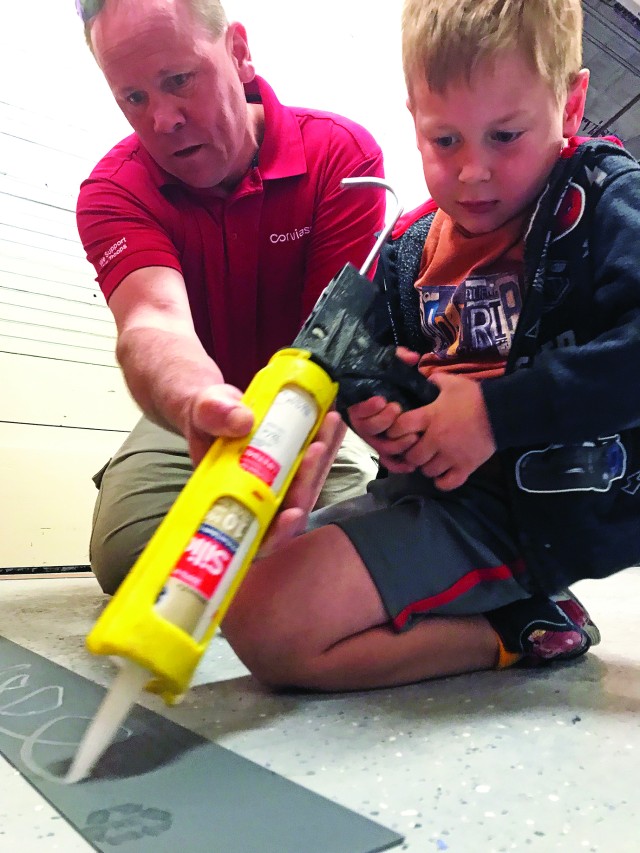 Caulk & Awe