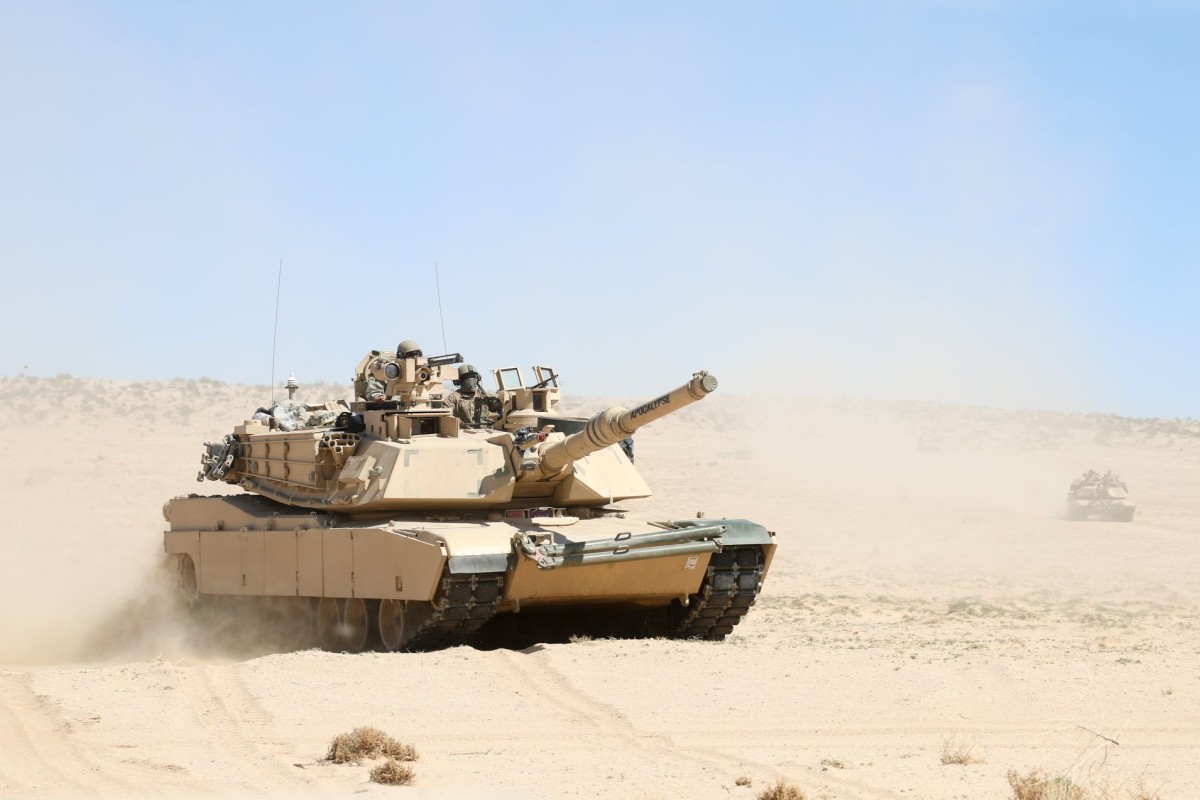 USASOC Soldiers train at NTC | Article | The United States Army