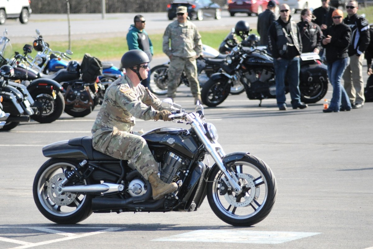 Motorcycle Safety Day set for May 6 at Fort Drum | Article | The ...