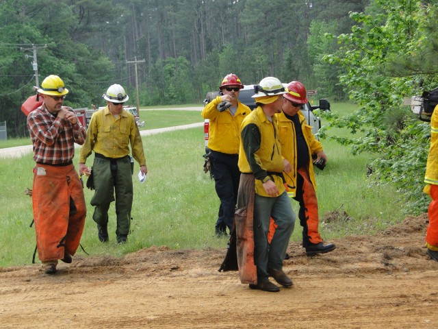 Wildland Fire Training Academy