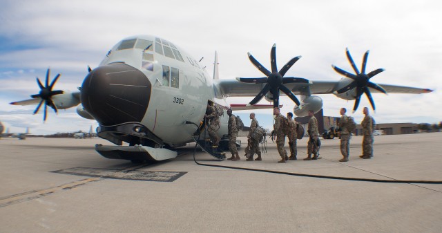 Soldiers hone combat marksmanship skills in Puerto Rico