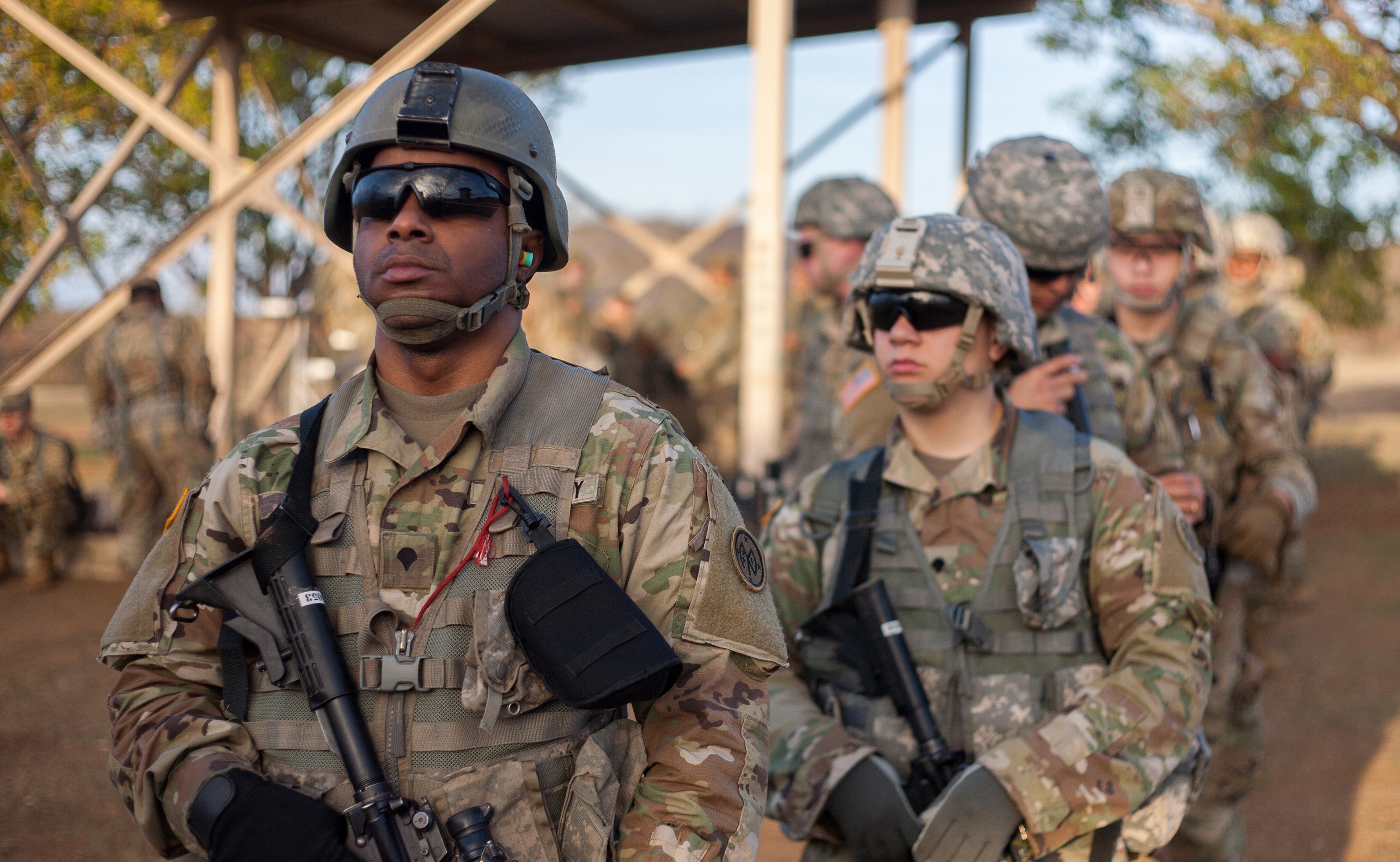 Soldiers hone combat marksmanship skills in Puerto Rico | Article | The ...