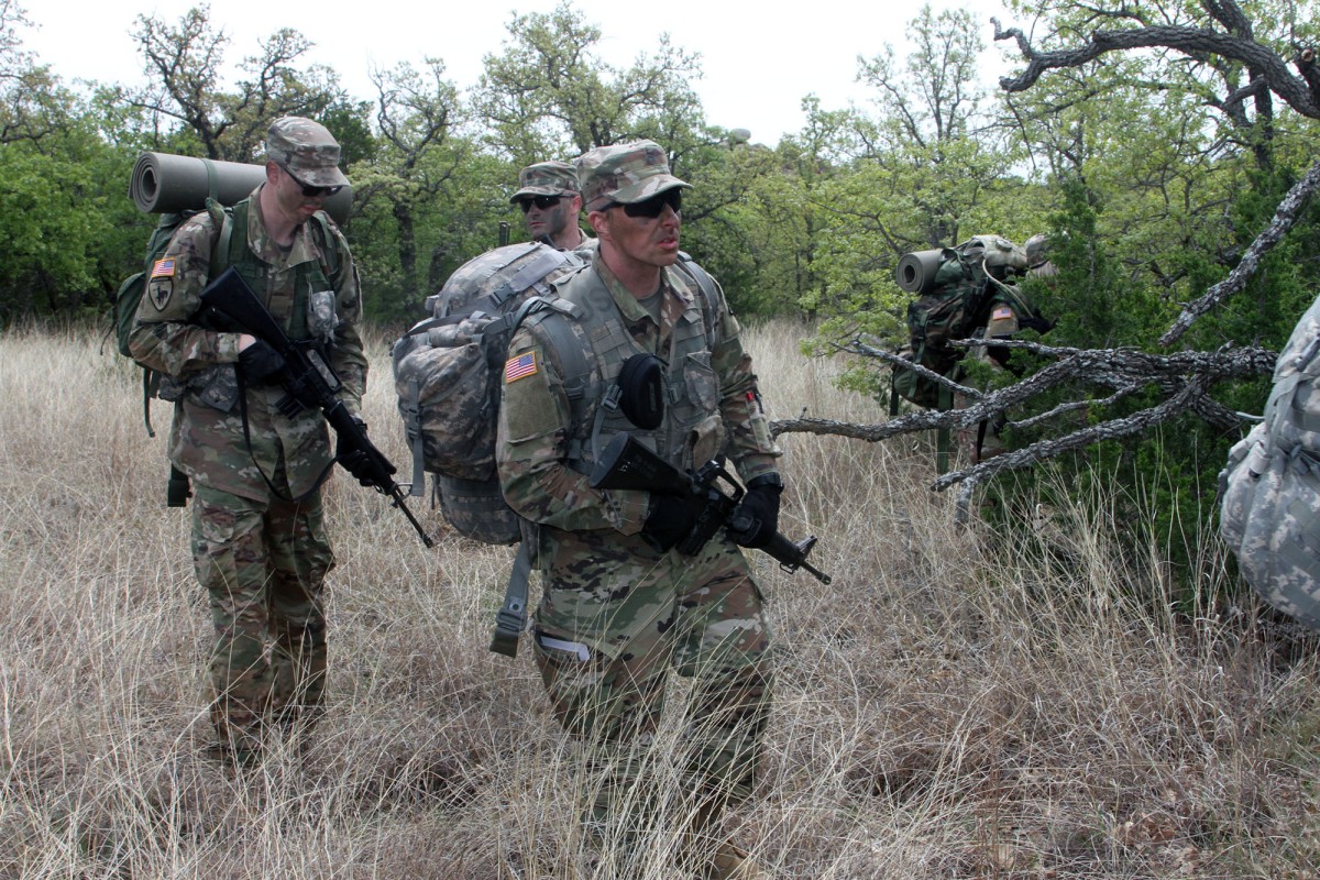 Fort Sill hosts annual spring ROTC exercise | Article | The United ...