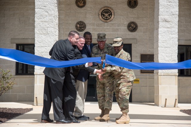 Redesigned CDTF offers reality-based training