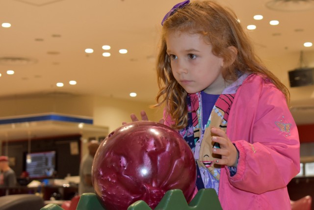 Camp Zama's 'Bowl With the Bunny' event brings awareness to autism, child abuse