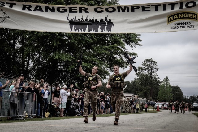 Best Ranger 2019