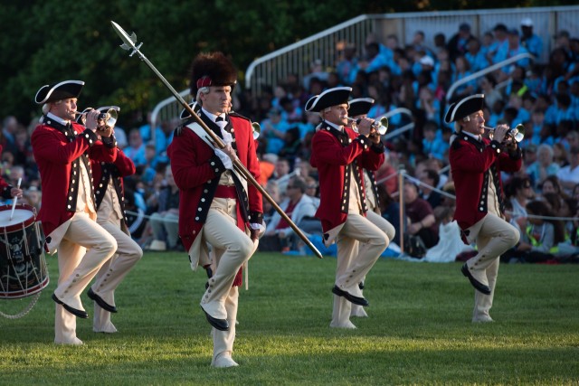 Fife and Drum Corps