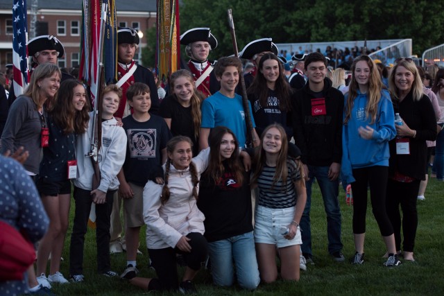 Kids at Twilight Tattoo