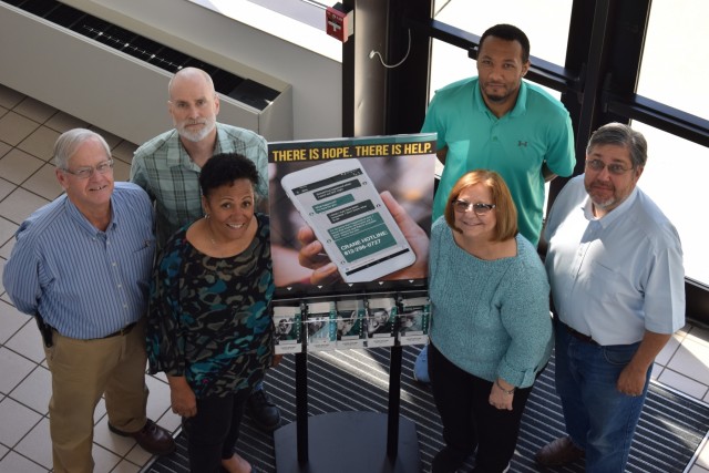 Crane Army emphasizes bystander intervention during Sexual Assault Awareness and Prevention Month