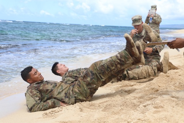 RHC-P's 2019 Best Warrior Competition