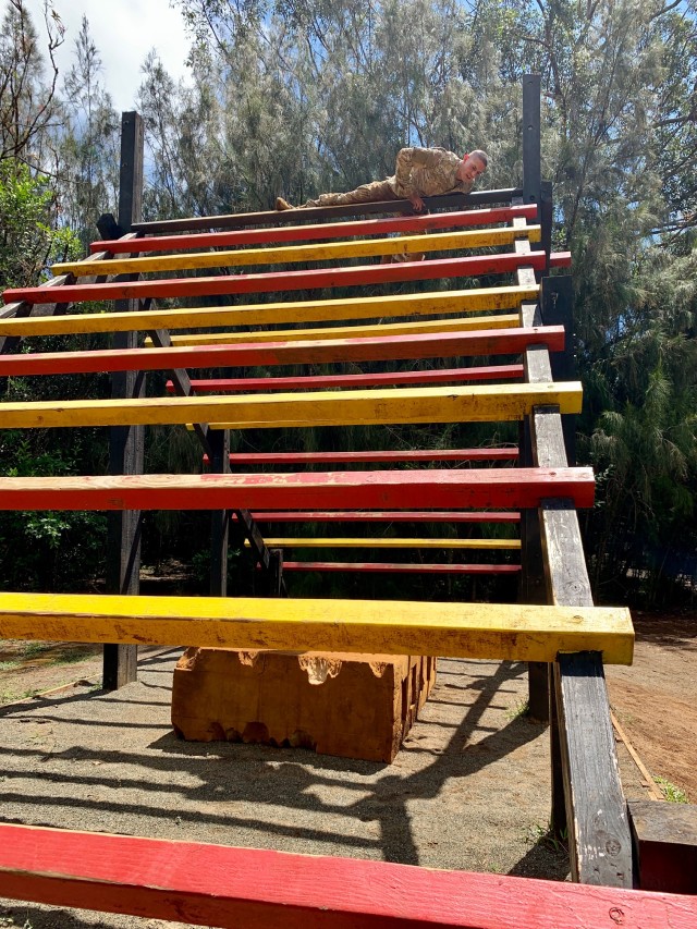 RHC-P's 2019 Best Warrior Competition