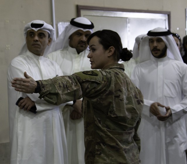Joint Military Mail Terminal