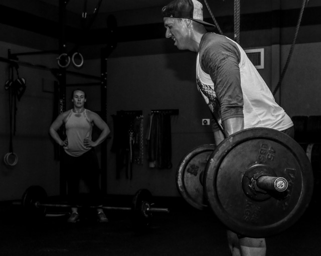 Perseverance in Competition