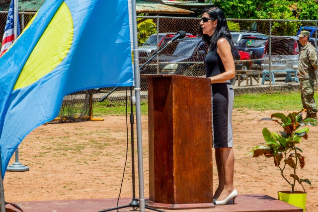 xercise Palau Closing Ceremony Displays Strong Resolve in Indo-Pacific Partnership