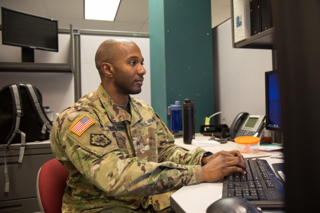 Virginia Army National Guard Sees Immediate Benefits in IPPS-A