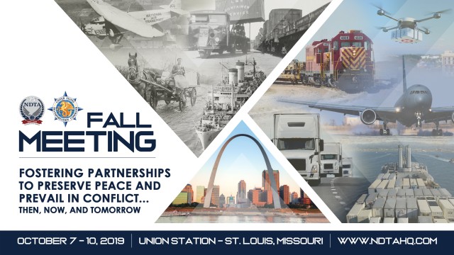 Registration open for October NDTA-USTRANSCOM Fall Meeting