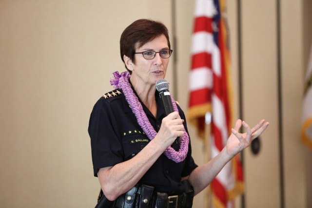 USARPAC G-8 Hosts Annual Synch