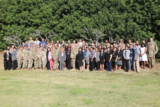 USARPAC G-8 Hosts Annual Synch