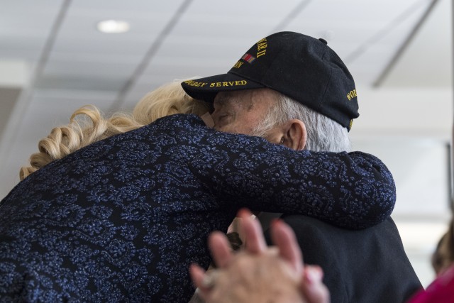 France honors WWII hero
