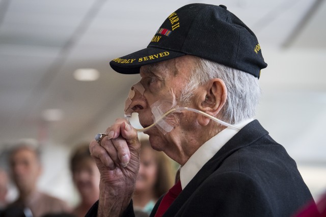 France honors WWII hero