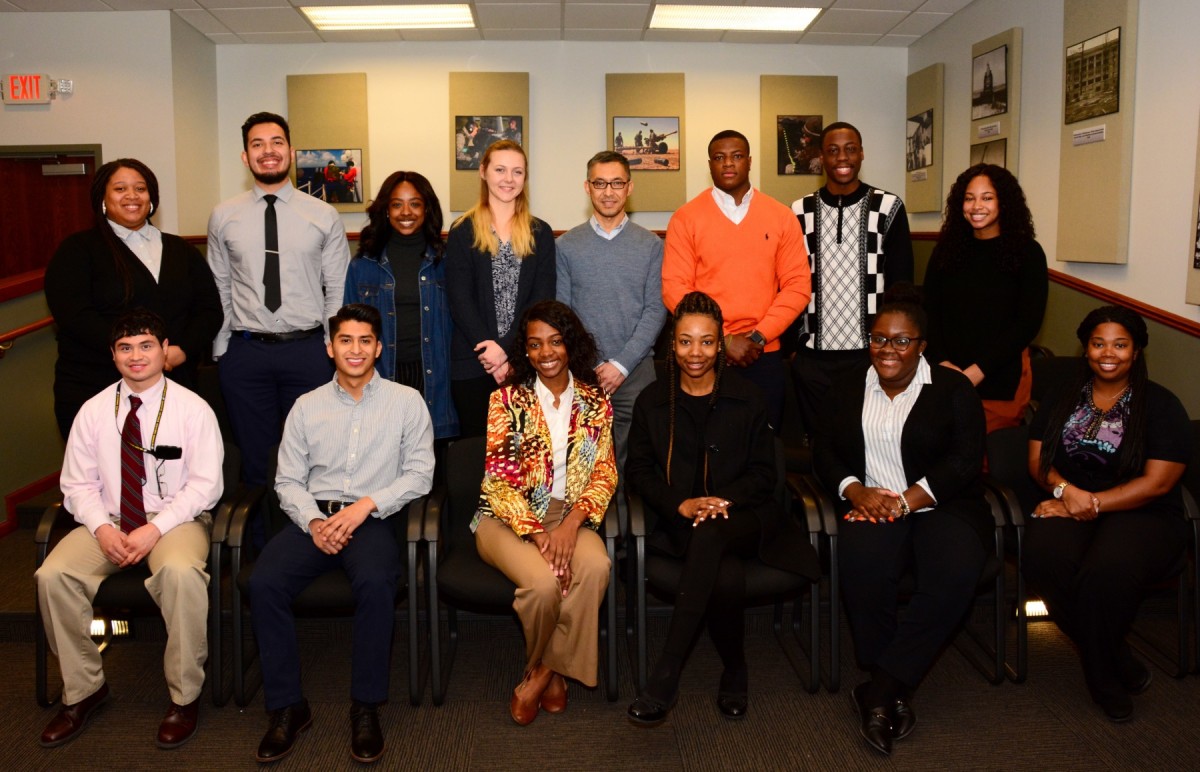 Minority College Relations Program Interns Conquer RIA | Article | The ...