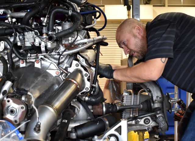Camp Zama Auto Skills Center offers tools, expertise and classes