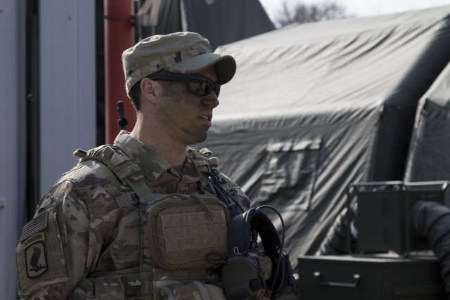 A Type of Soldier