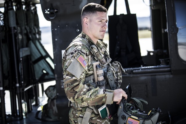 Aviation readiness up as units operate at 'warp speed'